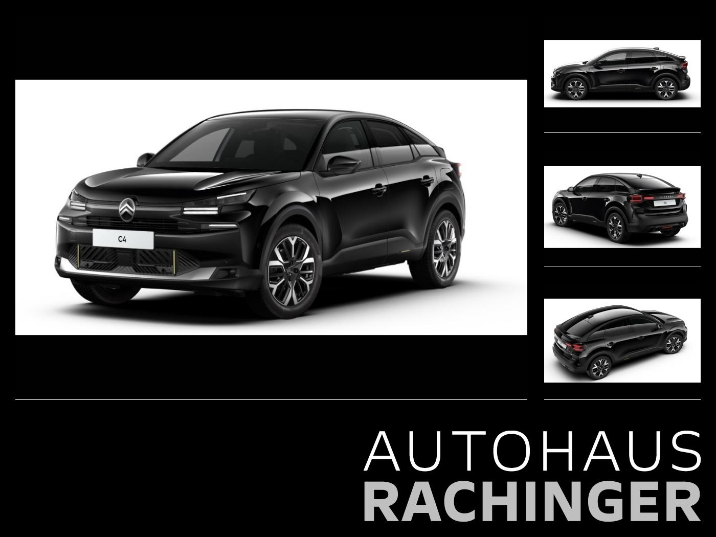 Citroën C4 Mildhybrid 145PS Max ACC+LED+Navi+SHZ+2xKlima