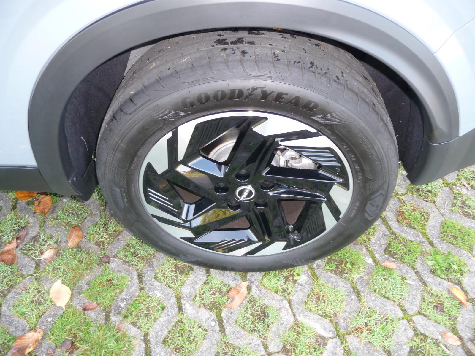 Nissan Qashqai 1.3 DIG-T MHEV 158PS Xtronic N-Connecta-
