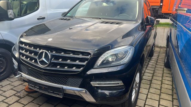 Mercedes-Benz ML 350 CDI BlueTec