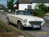 Volvo P1800 - Volvo: P1800