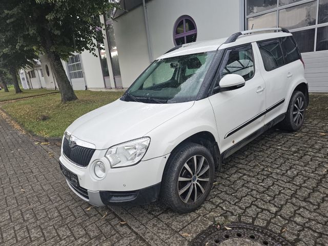 Skoda Yeti Active Plus Edition