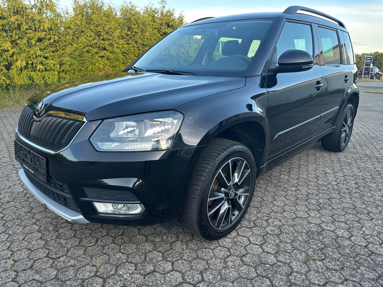Skoda Yeti Active