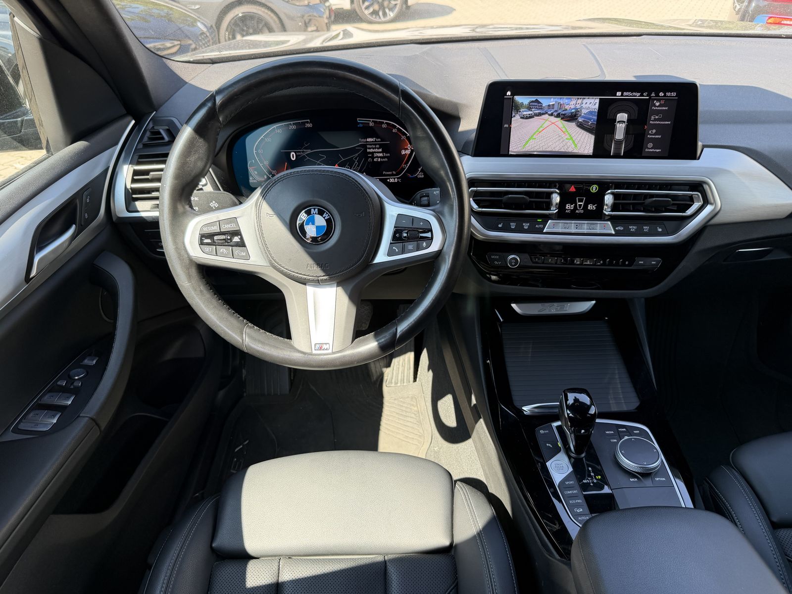 BMW X3 xDrive20d foto 5
