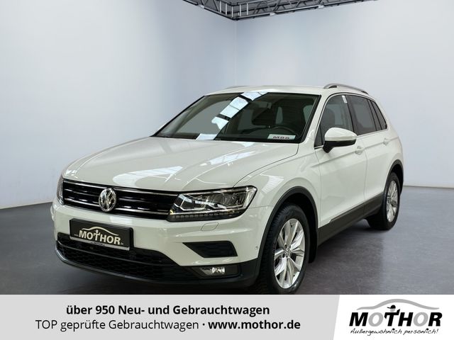 Volkswagen Tiguan Comfortline 2.0 TSI DSG 4Motion LED NAVI