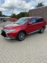 Mitsubishi Outlander 2.0 Benziner Plus ClearTec 4WD CVT... - Mitsubishi Outlander: Cvt