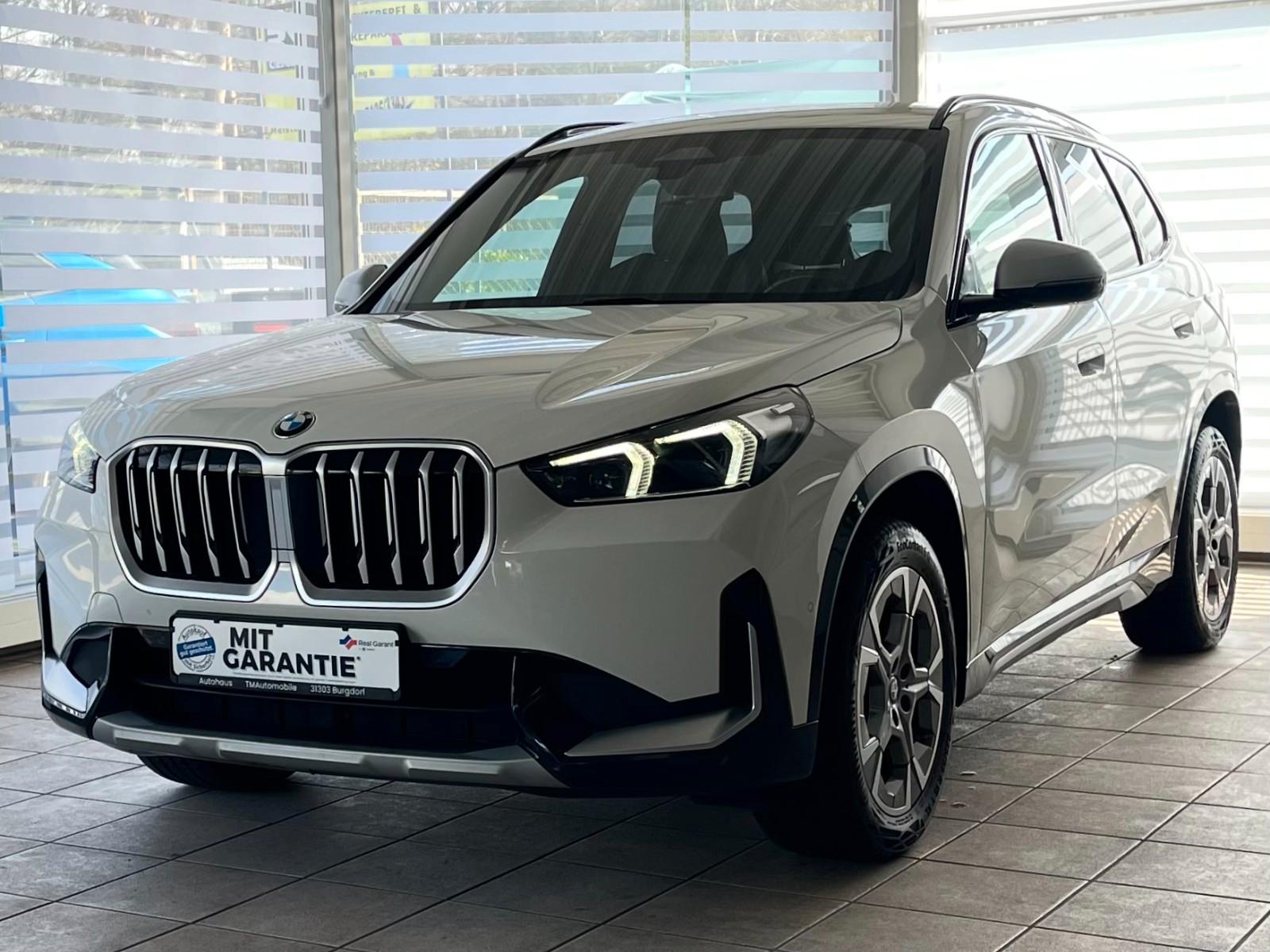 BMW X1 18isD xLine NeuesModell KAMERA AHK MEMORY