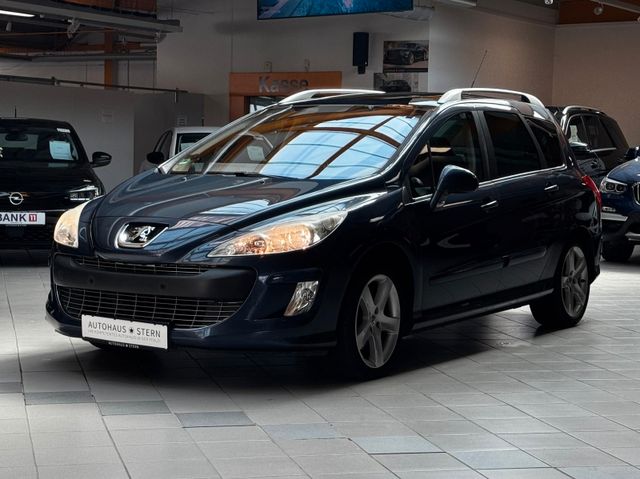 PEUGEOT 308 SW Sport Plus|7Sitzer|Pano|PDC|Klima|Temp|BT