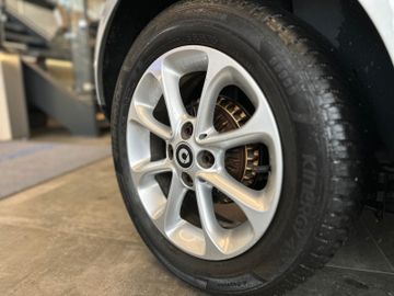Smart ForTwo coupe *Passion*2. Hand*Klima*Kamera*Pano
