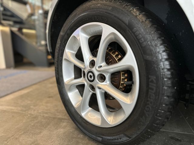 Smart ForTwo coupe *Passion*2. Hand*Klima*Kamera*Pano