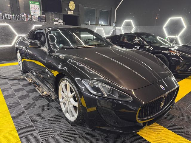 Maserati GranCabrio 4.7 V8 Sport++FACELIFT++TRAUM FHZ++