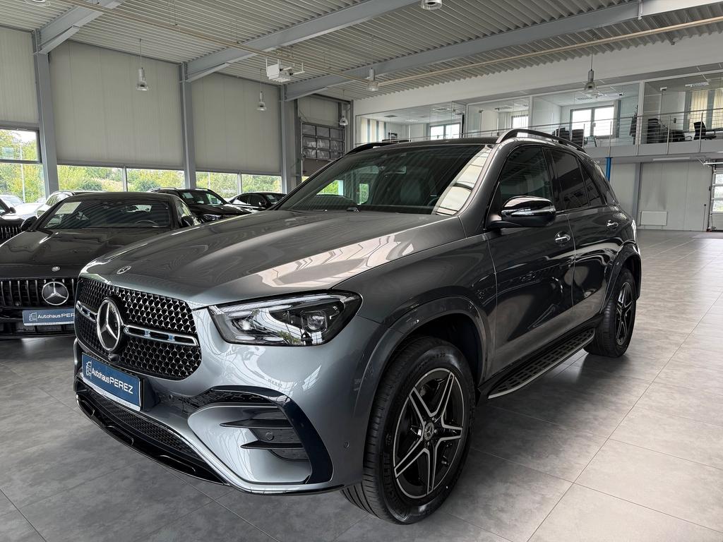 Mercedes-Benz GLE 300