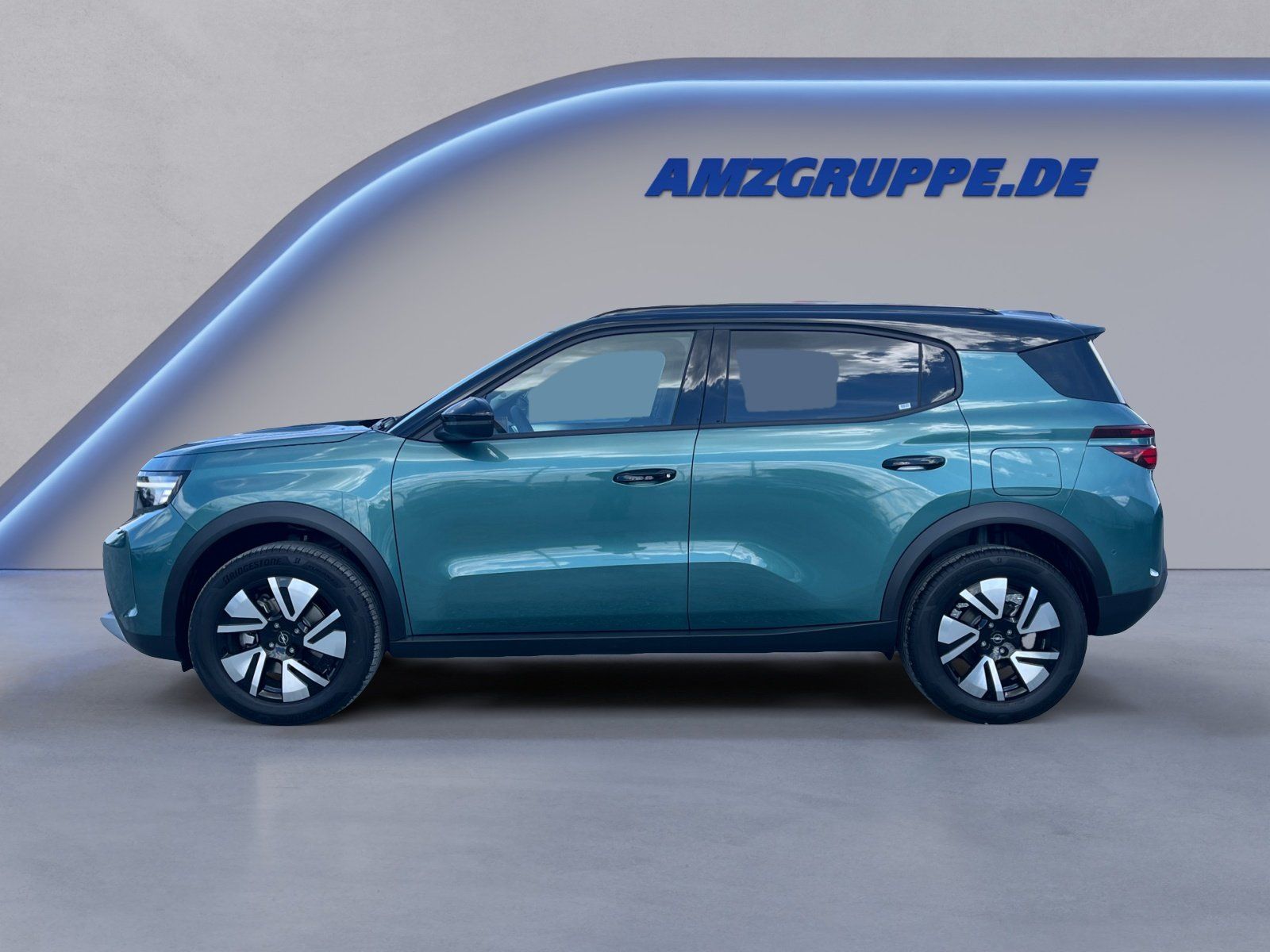 Opel Frontera - Bild 3