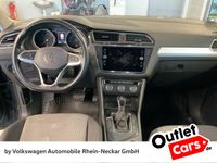 Volkswagen Tiguan - Vorschau Bild 13