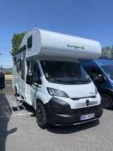 Sunlight A 60 Von MKK! Navi+Kamera+2xKlima+Markise+nur 6M - Sunlight A60