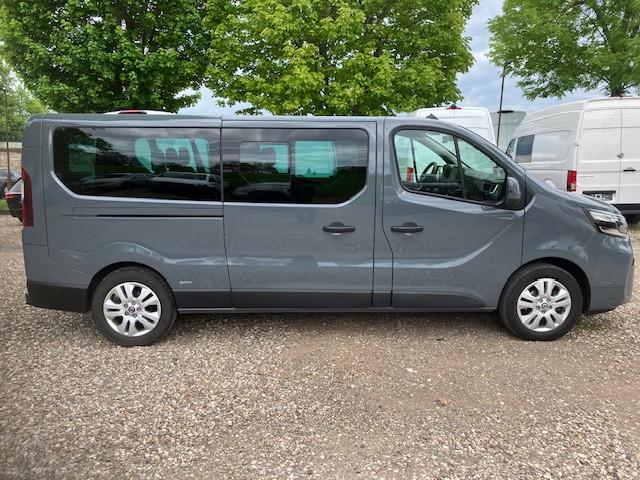Nissan Primastar L2 WEBASTO LED NAVI AHK W.GARANT 12/28