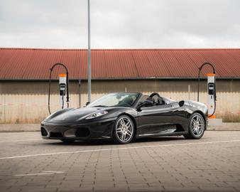 2005 Ferrari F430 — фото 8
