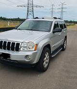 Jeep Grand Cherokee Limited 3.0 CRD DPF AHK 8-fach - Jeep Grand Cherokee aus 2006: Limited