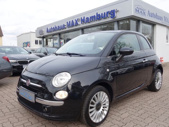 Fiat 500 1.2 Lounge/KLIMATRONIC/PANORAMA/PDC