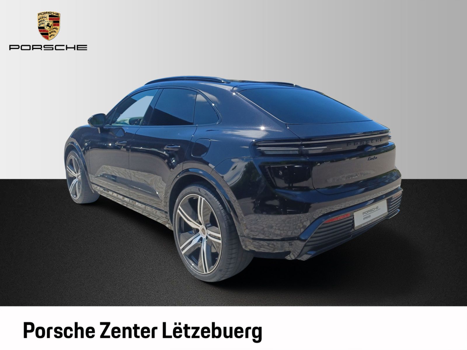 Porsche Macan Turbo imagem 3