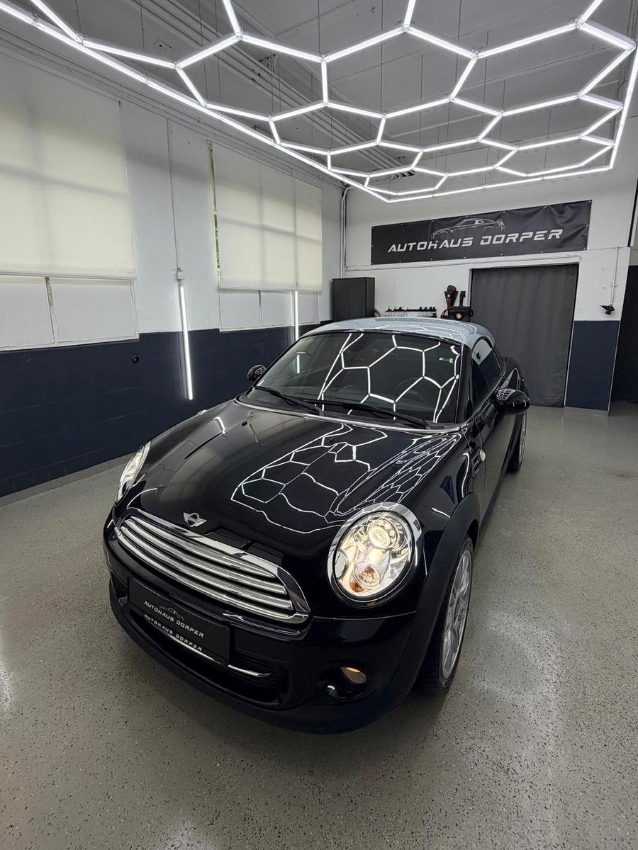 MINI Cooper Coupé Chili H/K XENON LEDER PDC MFL BT