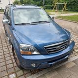 Kia Sorento 2.5 CRDi VGT EX EX - Kia Sorento: Vgt