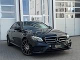 Mercedes-Benz E 400d Limousine 4Matic 9G AMG NIGHT *AHK*KAMERA