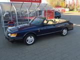 Saab 900 S Cabrio - gebrauchte Saab 900 aus dem Jahr 1992