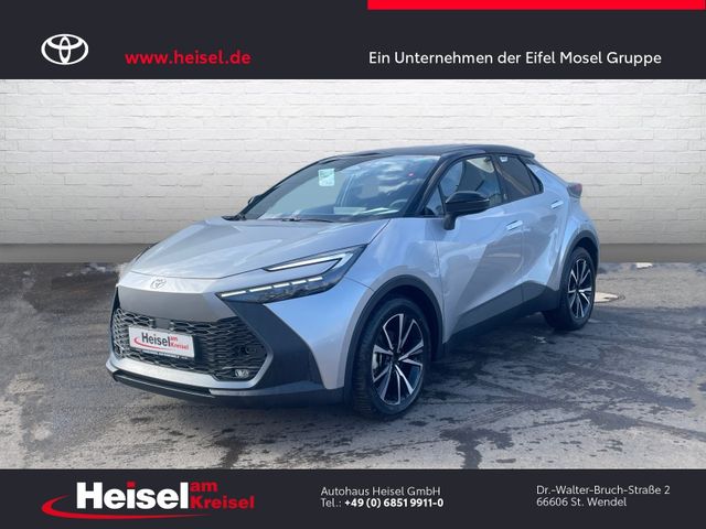 Toyota C-HR Hybrid 1,8 4x2 Team D - Standort St. Wendel