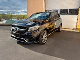 Mercedes-Benz MB GLE 63 AMG V8 - 558 PS - gebrauchte Mercedes-Benz GLE 63 AMG aus dem Jahr 2018
