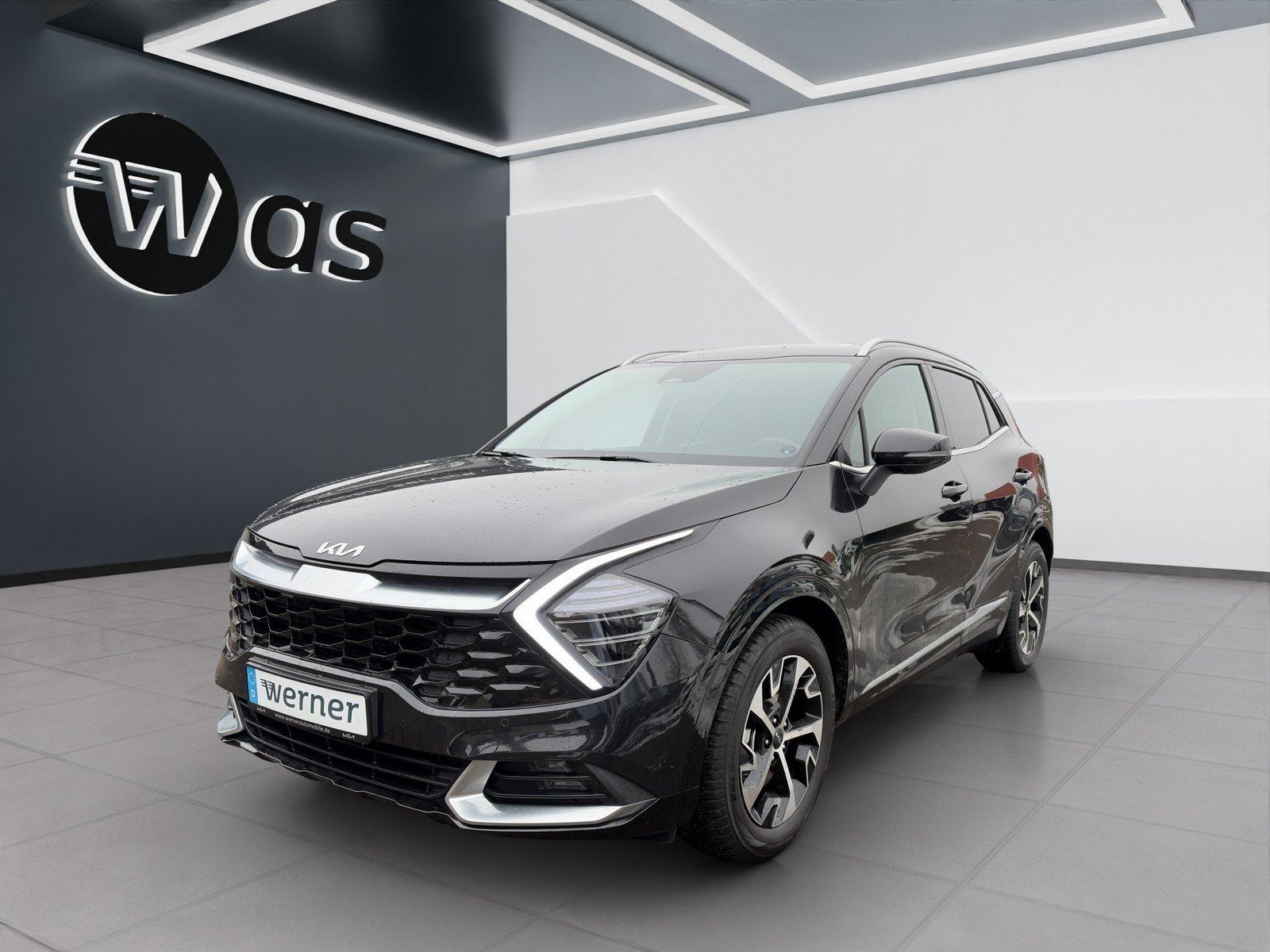 Kia Sportage 1.6T 2WD DCT Spirit