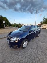 Dacia Logan - Dacia Logan in Mainz