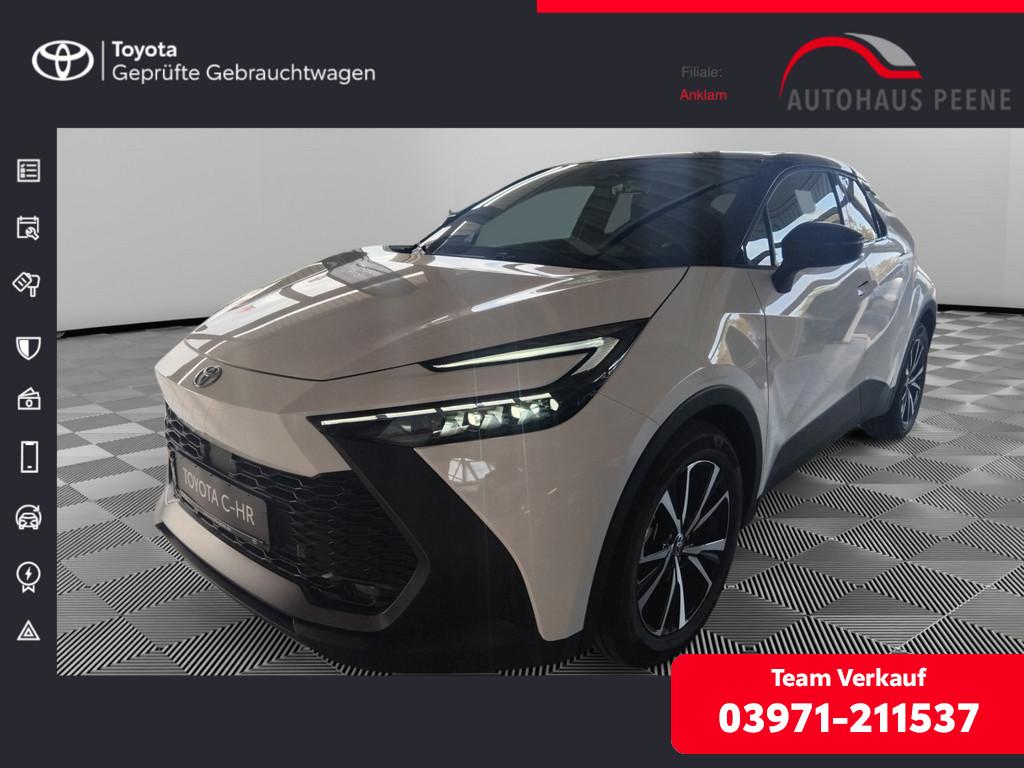 Toyota C-HR 1.8 Hybrid FWD Teamplayer SHZ NAVI ACC LED