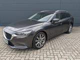 Mazda 6 Kombi 2.5l Sports-Line AHK Leder Bose Matrix-L - gebrauchte Mazda 6 aus dem Jahr 2022