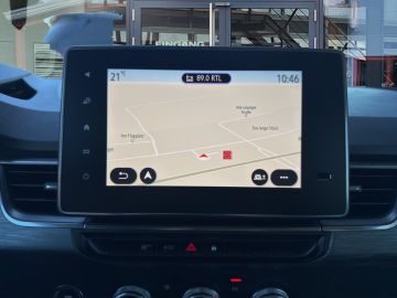 Nissan Townstar N-Connecta L2 130 DIG-T °LED°Navi°AAC°