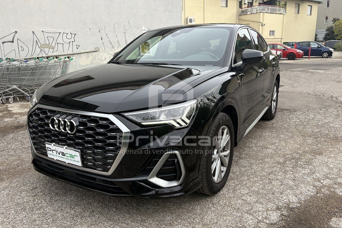 Audi AUDI Q3 SPB 40 TDI quattro S tronic S line editi