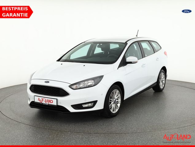 Ford Focus Turnier 1.5 TDCi Klima Navi Sitzheizung