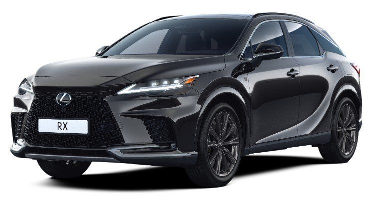 Lexus RX 350 h F-Sport Design