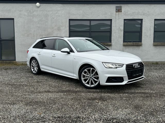 Audi A4 Avant 3.0 TDI S line *Pano*Virtual*ACC*LED*