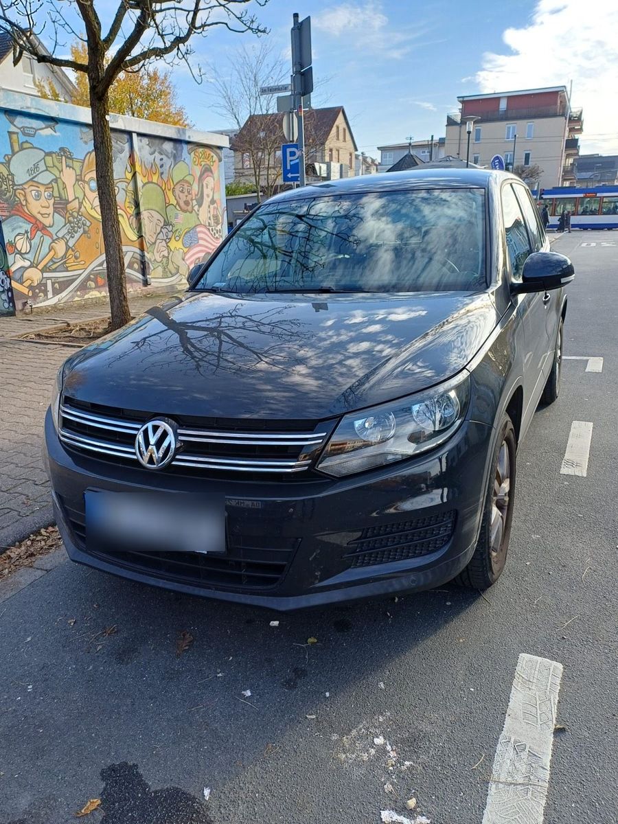 VW VW Volkswagen Tiguan 1,4 TSI 118KW Sport A...
