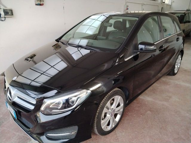 Mercedes-Benz Mercedes-benz B 180 CDI Premium