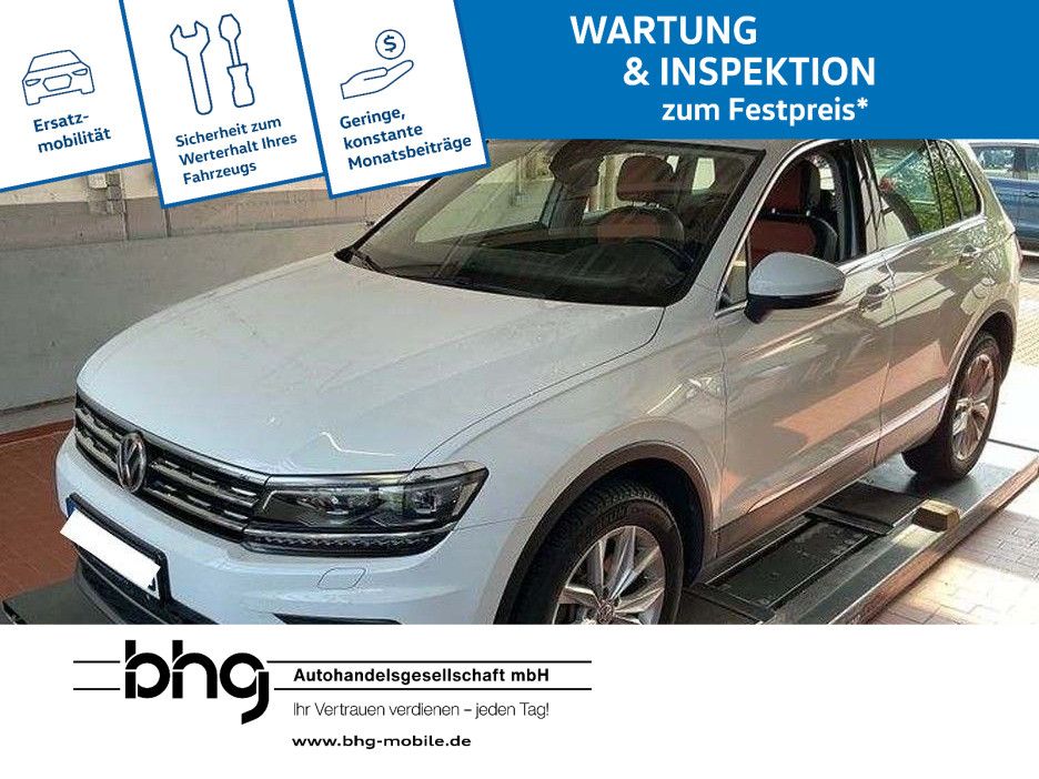 Volkswagen Tiguan Highline BMT 2,0 TDI 4M DSG imagem 2