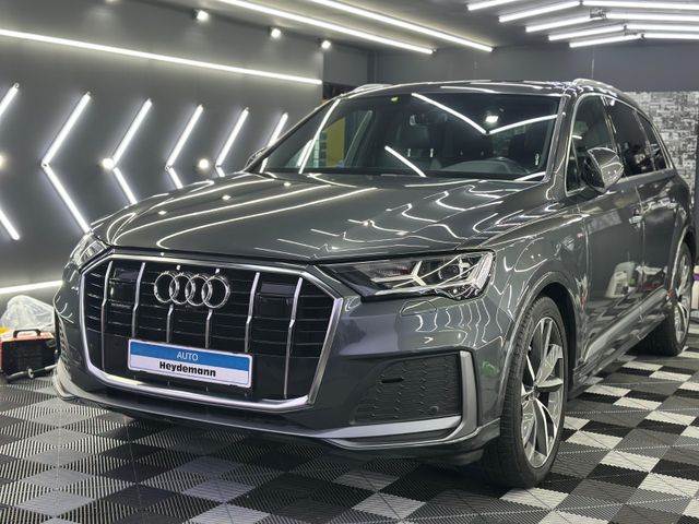 Audi Q8 50 TDI quattro S Line Panorama 7 Seat