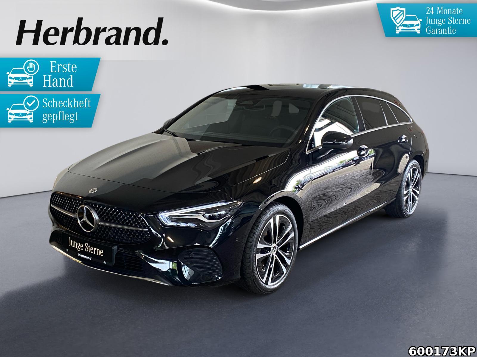 Mercedes-Benz CLA 200 SB d Progressive Distronic Kamera AHK