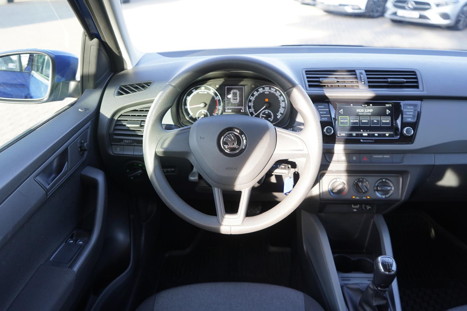 Skoda Fabia Combi 1.0 Cool Plus Klima DAB Bluetooth, миниатюра 12
