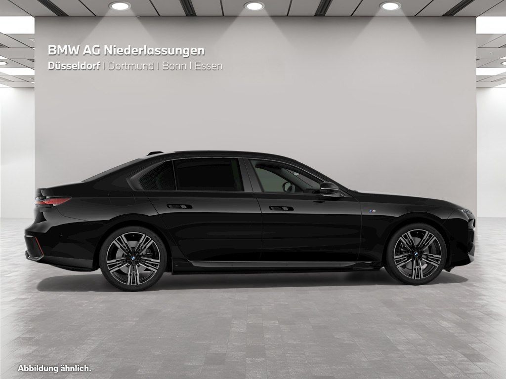 BMW i7 - Bild 12