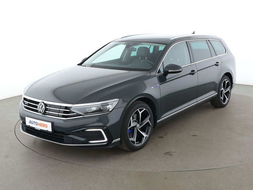 Image of Volkswagen Passat