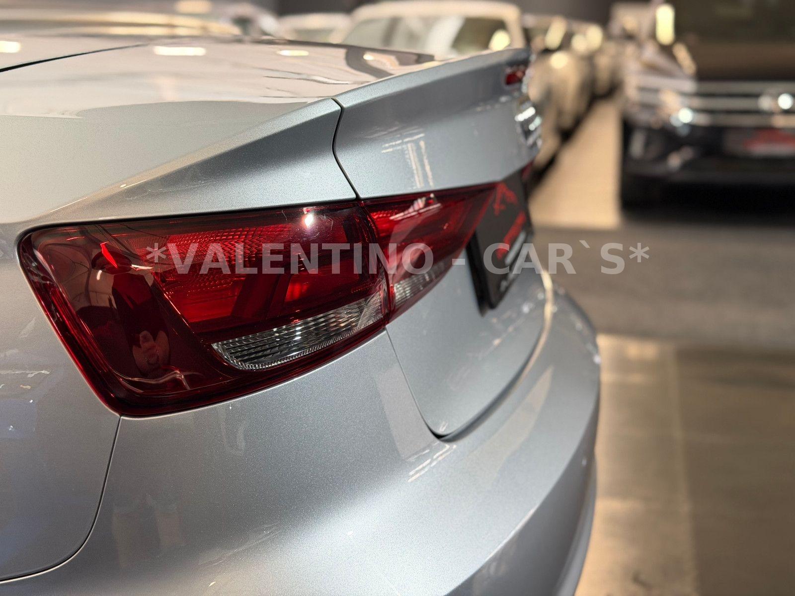 Audi A3 Cabriolet ambition ultra Shz/Nackenhzg/Temp