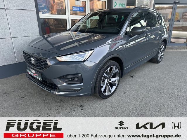 Seat Tarraco 1.4 TSI FR eHybrid LED|AHK|ACC|4xSHZ|Nav