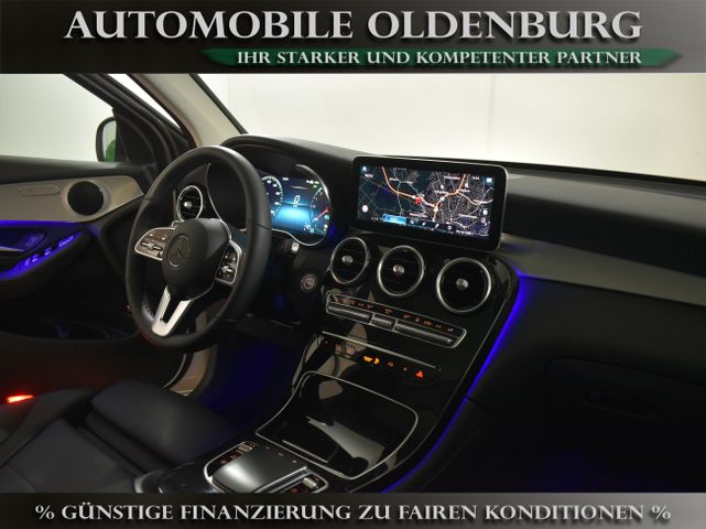 Mercedes-Benz GLC 300 e 4MATIC *Distro*PANO*WIDE*HUD*360*MBEAM