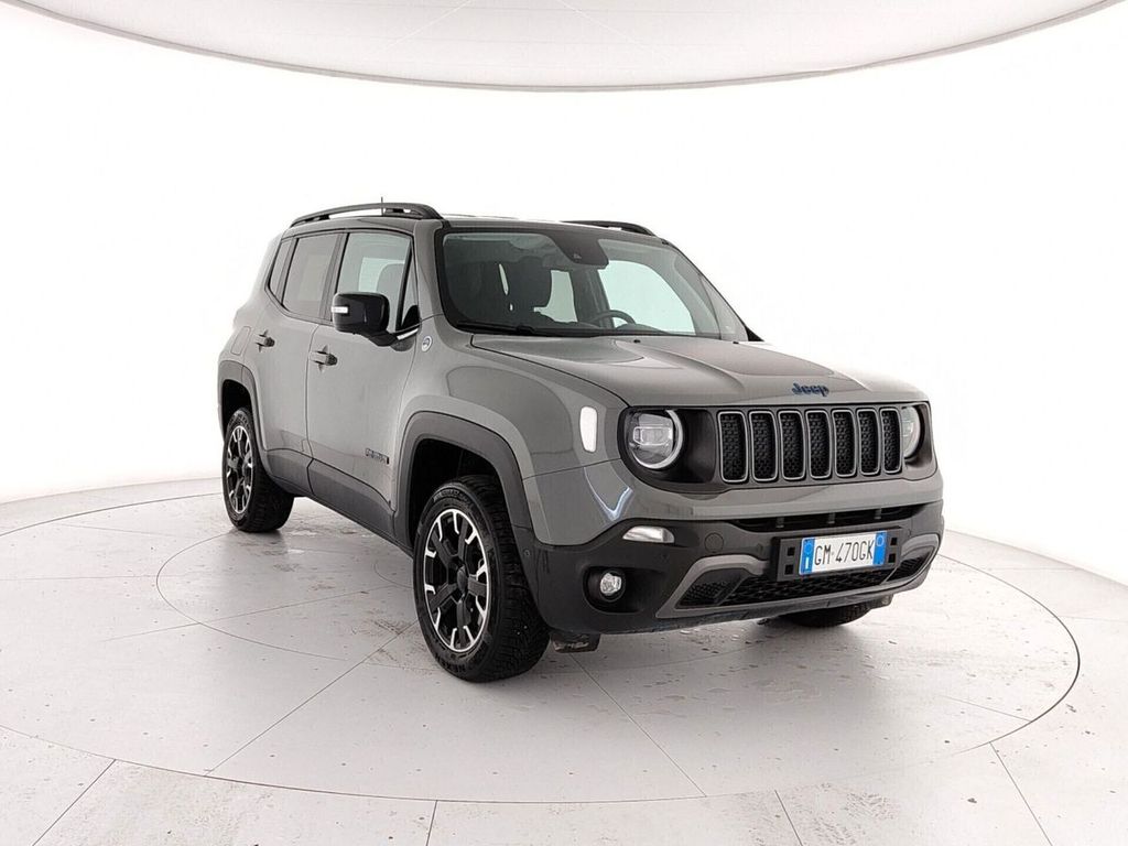 Image of Jeep Renegade